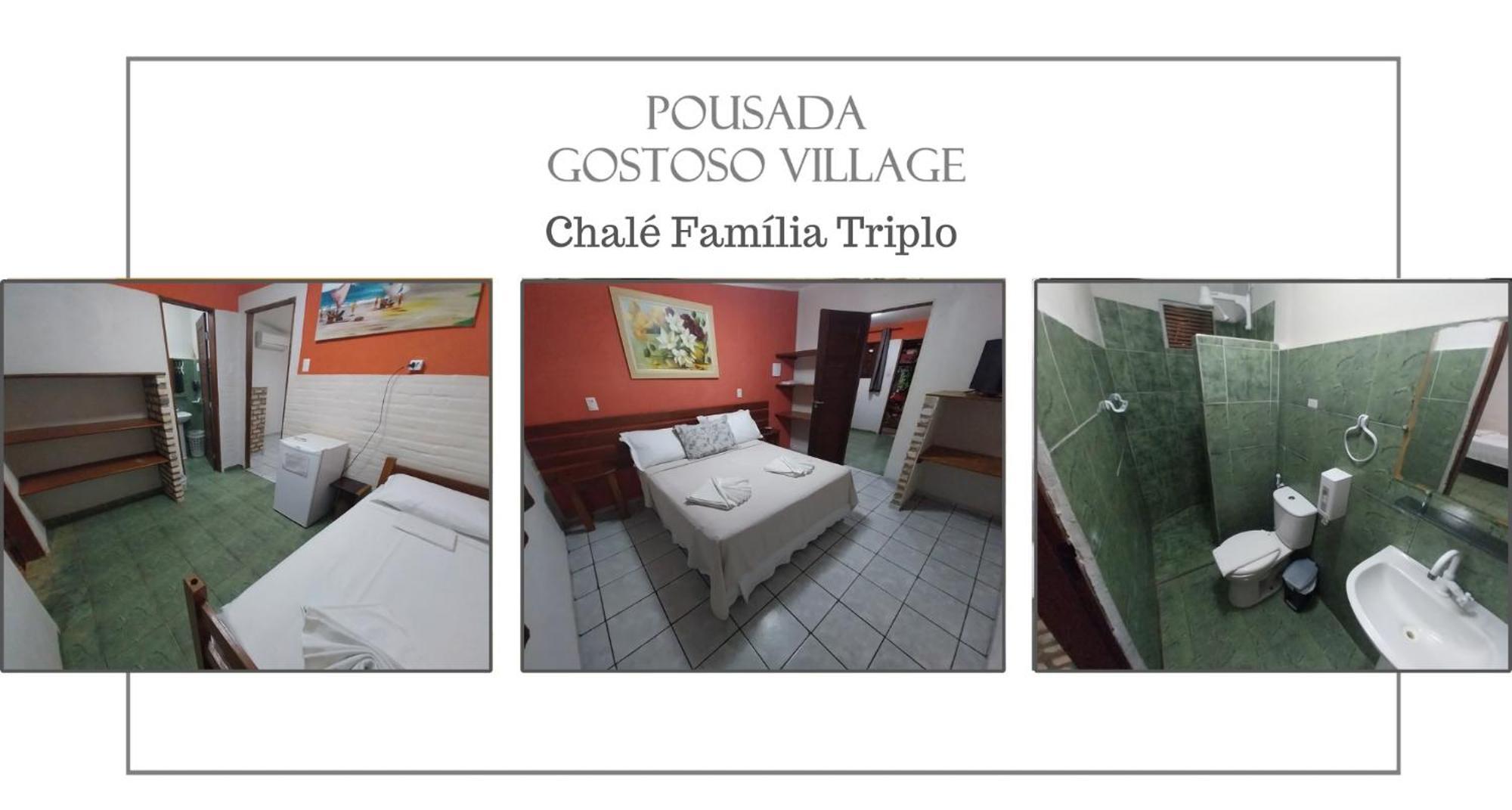 Pousada Gostoso Village Sao Miguel do Gostoso Exterior photo